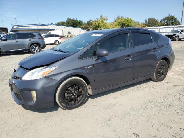 TOYOTA PRIUS 2013 with VIN JTDKN3DU2D1623340 - Photo from auction