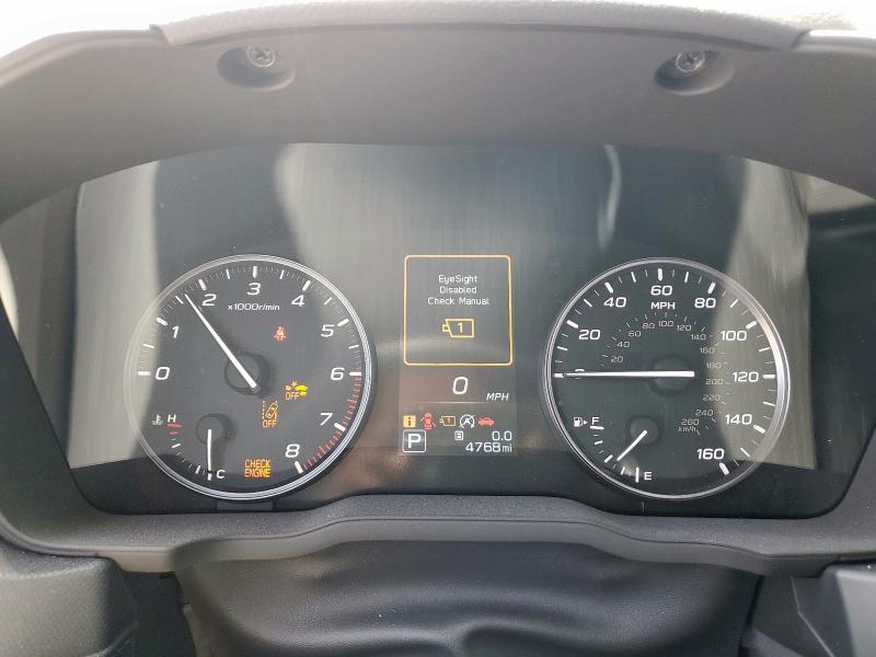 Photo 9 from auction – 2025 SUBARU FORESTER P with VIN JF2SLDBC5SH407820