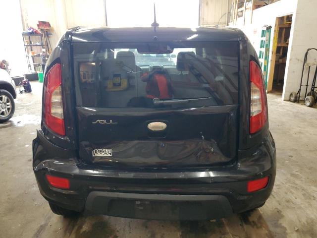 Photo 6 from auction – 2013 KIA SOUL with VIN KNDJT2A5XD7618201