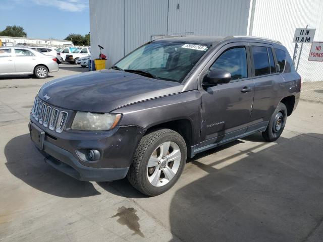 JEEP COMPASS LA 2016 with VIN 1C4NJDEB7GD637930 - Photo from auction