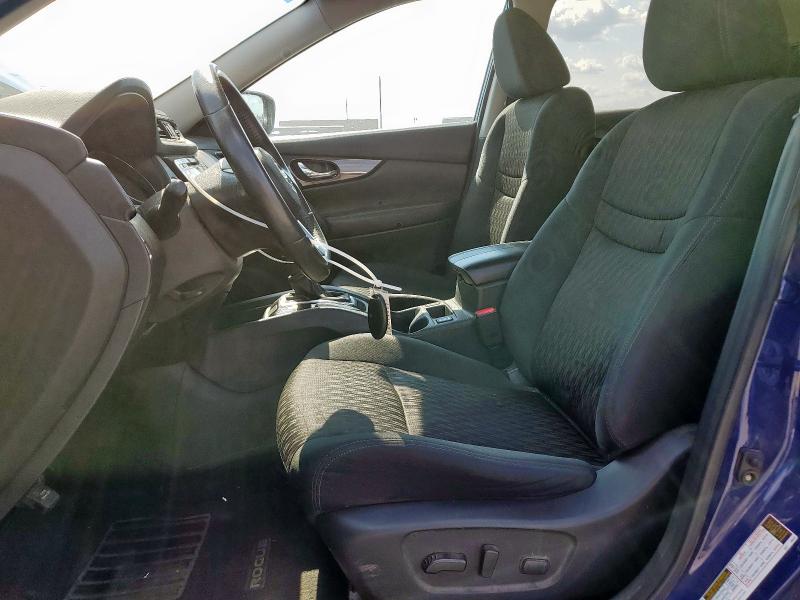 Photo 7 from auction – 2017 NISSAN ROGUE S with VIN 5N1AT2MT7HC735947