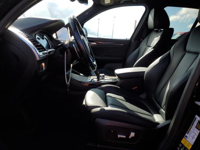 Photo 7 from auction – 2019 BMW X3 XDRIVE3 with VIN 5UXTR9C52KLD93792