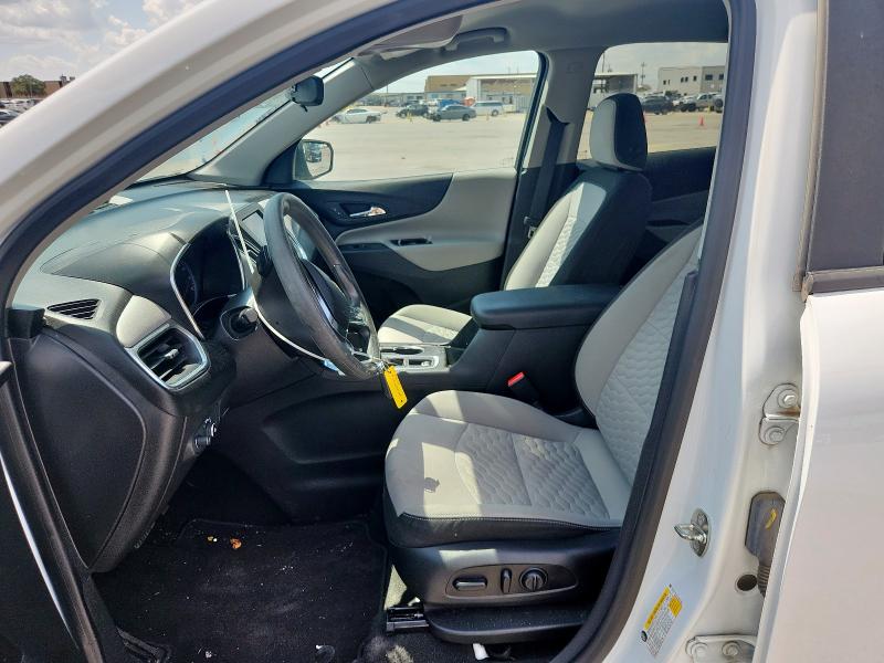 Photo 7 from auction – 2020 CHEVROLET EQUINOX LS with VIN 3GNAXHEV3LS627959