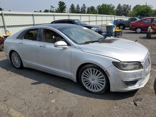 Photo 4 from auction – 2017 LINCOLN MKZ RESERV with VIN 3LN6L5FC3HR612605