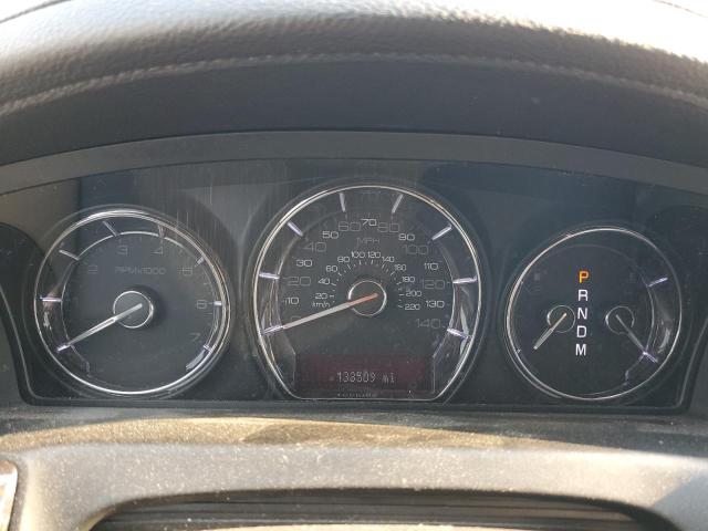 Photo 9 from auction – 2012 LINCOLN MKS with VIN 1LNHL9DR1CG800966