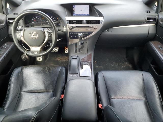 Photo 8 from auction – 2013 LEXUS RX 350 BAS with VIN 2T2BK1BA2DC174206