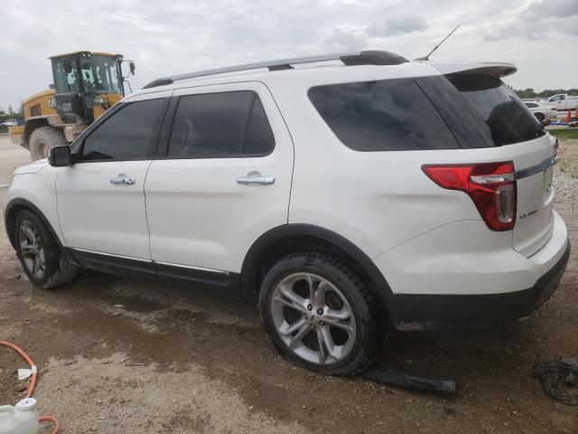 Photo 2 from auction – 2013 FORD EXPLORER L with VIN 1FM5K7F82DGB00096