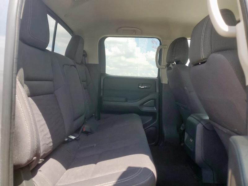 Photo 10 from auction – 2022 NISSAN FRONTIER S with VIN 1N6ED1EJ4NN629754