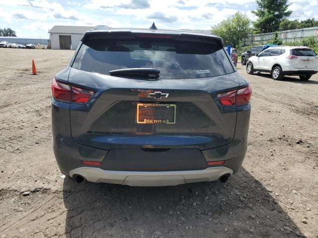 Photo 6 from auction – 2022 CHEVROLET BLAZER 2LT with VIN 3GNKBHR40NS219412