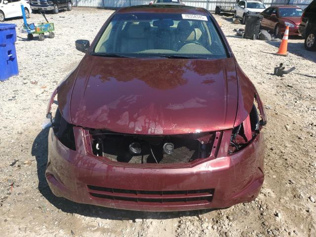 Photo 5 from auction – 2010 HONDA ACCORD EXL with VIN 1HGCP2F89AA056274
