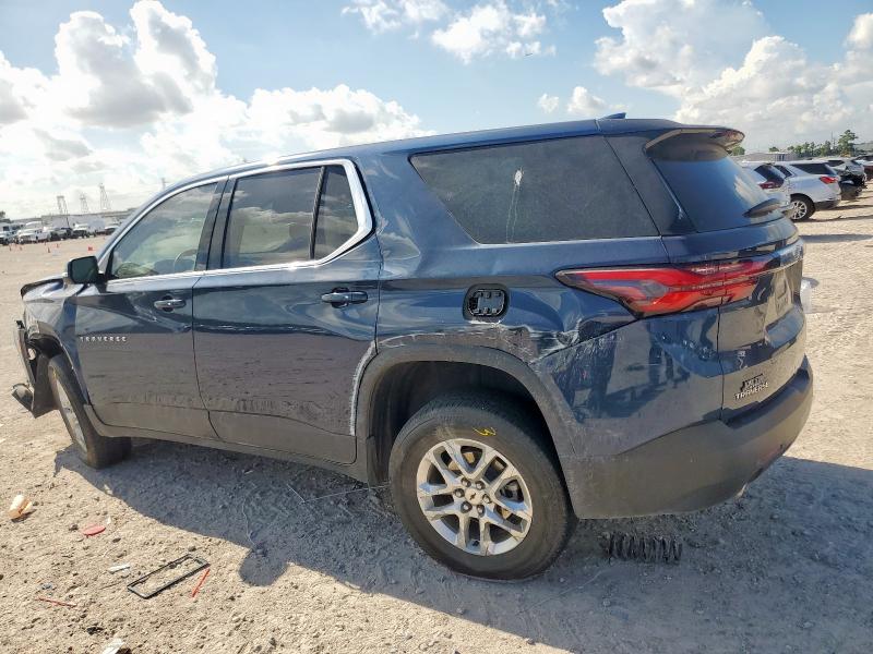 Zdjęcie 2 z aukcji – 2023 CHEVROLET TRAVERSE LS z VIN 1GNERFKW9PJ202170