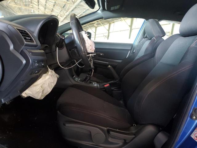 Photo 7 from auction – 2018 SUBARU WRX with VIN JF1VA1A68J9826223