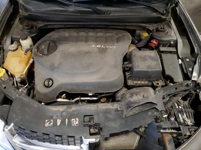 Photo 11 from auction – 2012 DODGE AVENGER SE with VIN 1C3CDZAG4CN256056