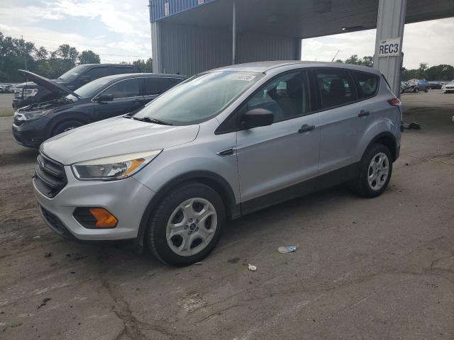FORD ESCAPE S 2017 with VIN 1FMCU0F7XHUA09892 - Photo from auction