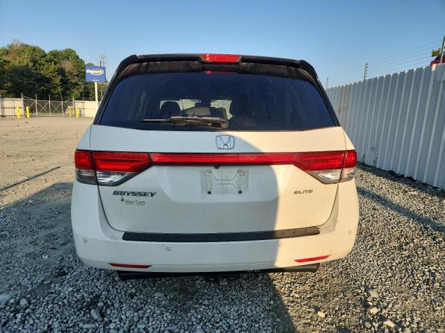 Photo 6 from auction – 2016 HONDA ODYSSEY with VIN 5FNRL5H93GB012587