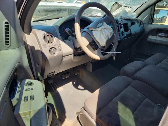 Photo 8 from auction – 2005 FORD F150 with VIN 1FTRF02W85KC57359