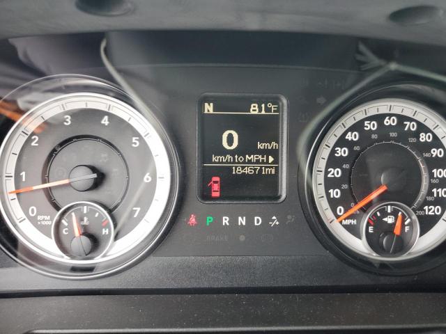 Photo 9 from auction – 2015 RAM 1500 ST with VIN 1C6RR6FT5FS506106