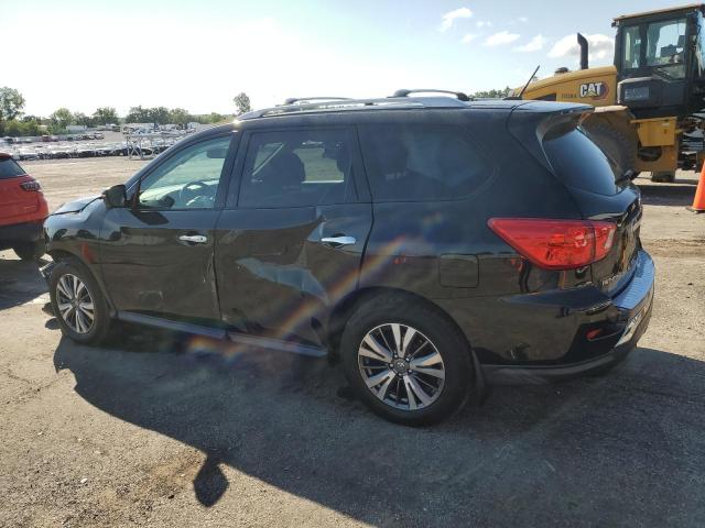 Photo 2 from auction – 2017 NISSAN PATHFINDER with VIN 5N1DR2MM3HC909078