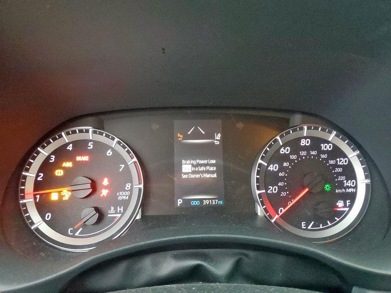 Foto 9 de la subasta – 2021 TOYOTA HIGHLANDER con VIN 5TDZZRAH0MS054424