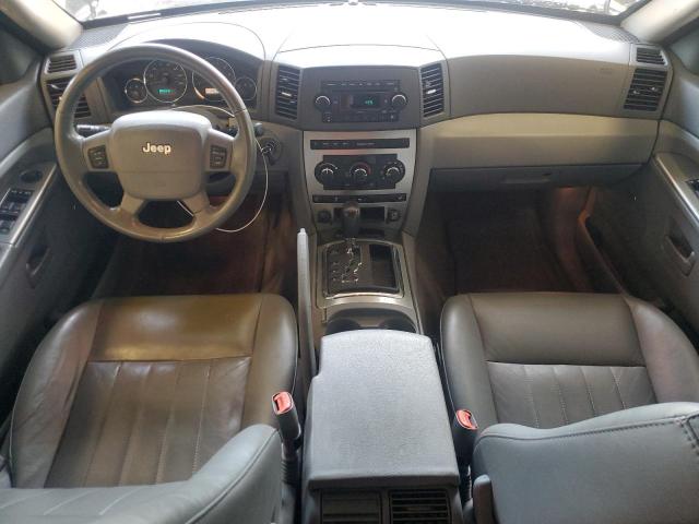 Photo 8 from auction – 2007 JEEP GRAND CHER with VIN 1J8GR48K17C563853