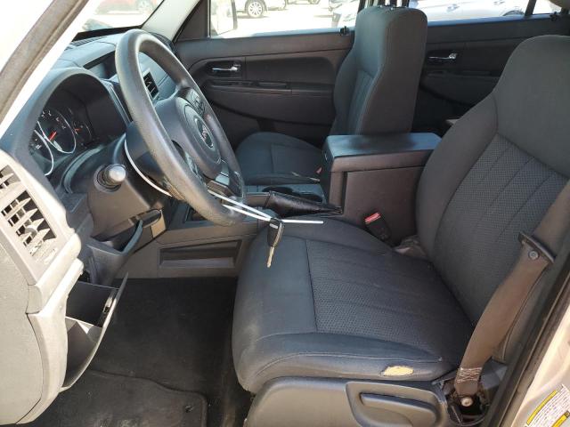Photo 7 from auction – 2012 JEEP LIBERTY SP with VIN 1C4PJMAK7CW122682