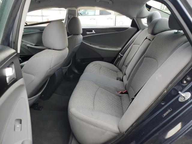 Photo 10 from auction – 2011 HYUNDAI SONATA GLS with VIN 5NPEB4AC0BH170915