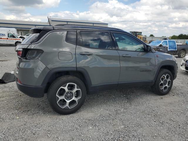 Photo 3 from auction – 2022 JEEP COMPASS TR with VIN 3C4NJDDB2NT117160