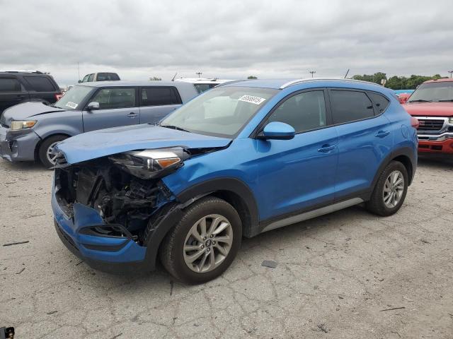 HYUNDAI TUCSON LIM 2017 with VIN KM8J3CA49HU474978 - Photo from auction