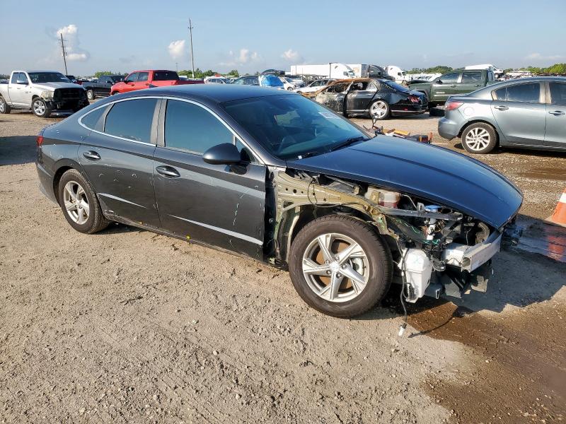 Photo 4 from auction – 2021 HYUNDAI SONATA SE with VIN 5NPEG4JA8MH127992