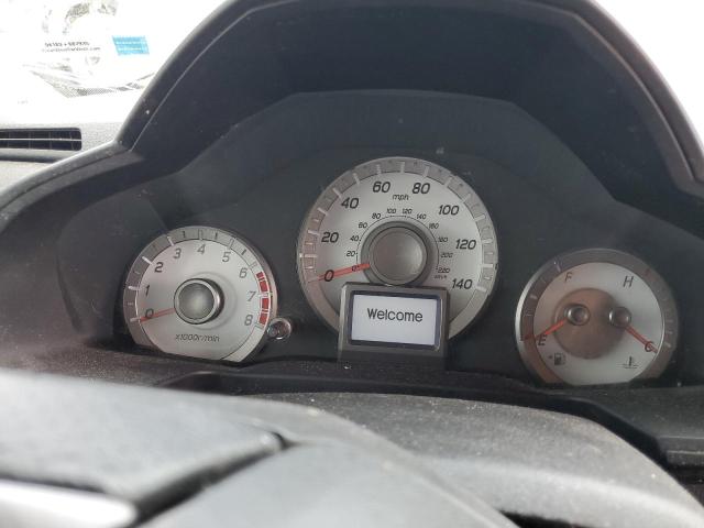Photo 9 from auction – 2013 HONDA PILOT TOUR with VIN 5FNYF4H92DB045282