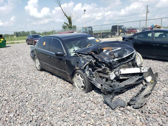 Photo 4 from auction – 2002 LEXUS LS 430 with VIN JTHBN30F820077023