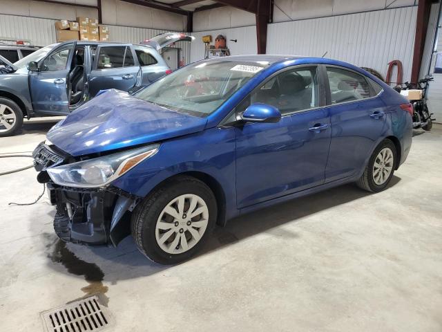 HYUNDAI ACCENT SE 2020 with VIN 3KPC24A65LE122771 - Photo from auction