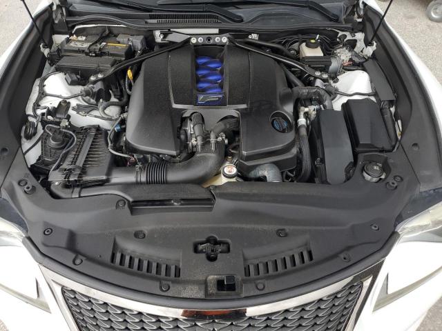Photo 11 from auction – 2017 LEXUS RC-F with VIN JTHHP5BC3H5006214
