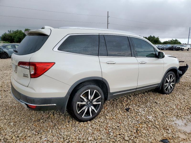 Photo 3 from auction – 2019 HONDA PILOT ELITE with VIN 5FNYF6H02KB012227