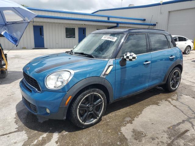 MINI COOPER S C 2012 with VIN WMWZC3C5XCWL86920 - Photo from auction