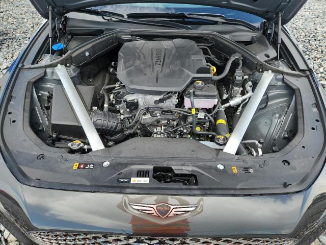 Foto 11 de la subasta – 2024 GENESIS G70 BASE con VIN KMTG34SC2RU137730