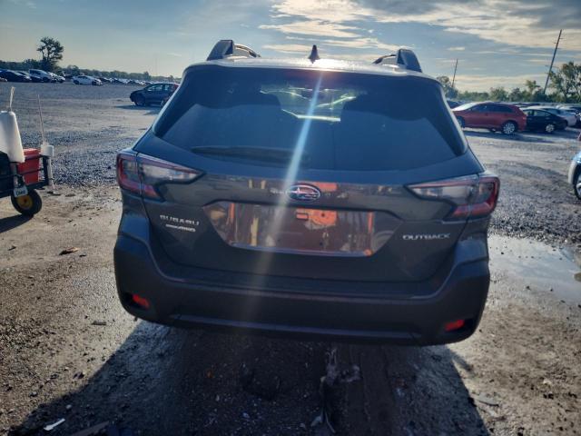 Photo 6 from auction – 2025 SUBARU OUTBACK PR with VIN 4S4BTAFC8S3256102