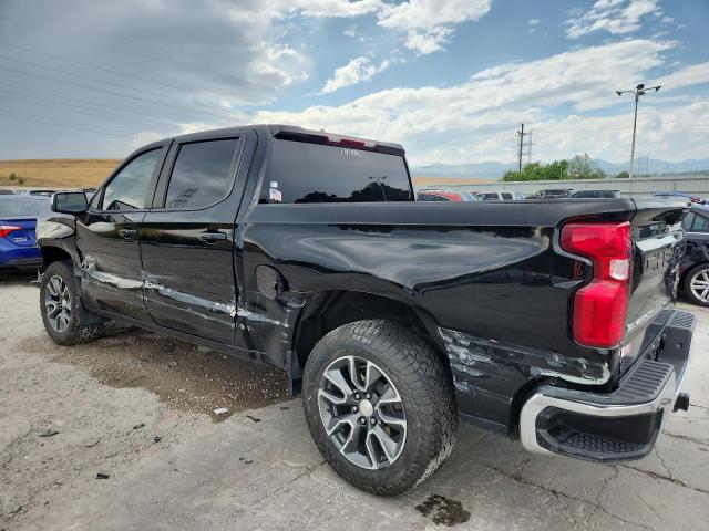 Photo 2 from auction – 2023 CHEVROLET SILVERADO with VIN 2GCUDDED1P1101524