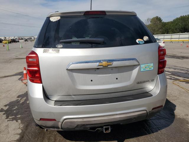 Photo 6 from auction – 2016 CHEVROLET EQUINOX LT with VIN 2GNALCEK7G1134789