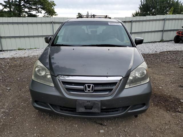 Photo 5 from auction – 2007 HONDA ODYSSEY EX with VIN 5FNRL38667B451261