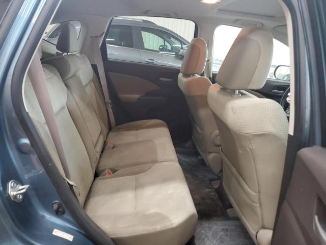 Photo 11 from auction – 2014 HONDA CR-V EX with VIN 5J6RM3H50EL007267