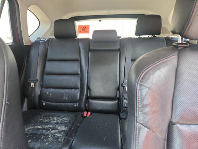 Photo 10 from auction – 2013 MAZDA CX-5 GT with VIN JM3KE2DE0D0122527