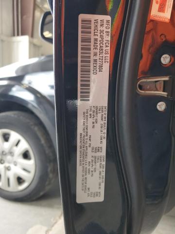Photo 14 from auction – 2020 DODGE JOURNEY SE with VIN 3C4PDCAB3LT277804