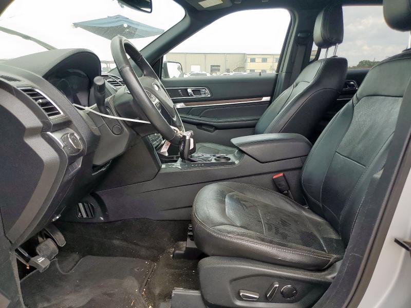 Photo 7 from auction – 2018 FORD EXPLORER L with VIN 1FM5K7F88JGB11518