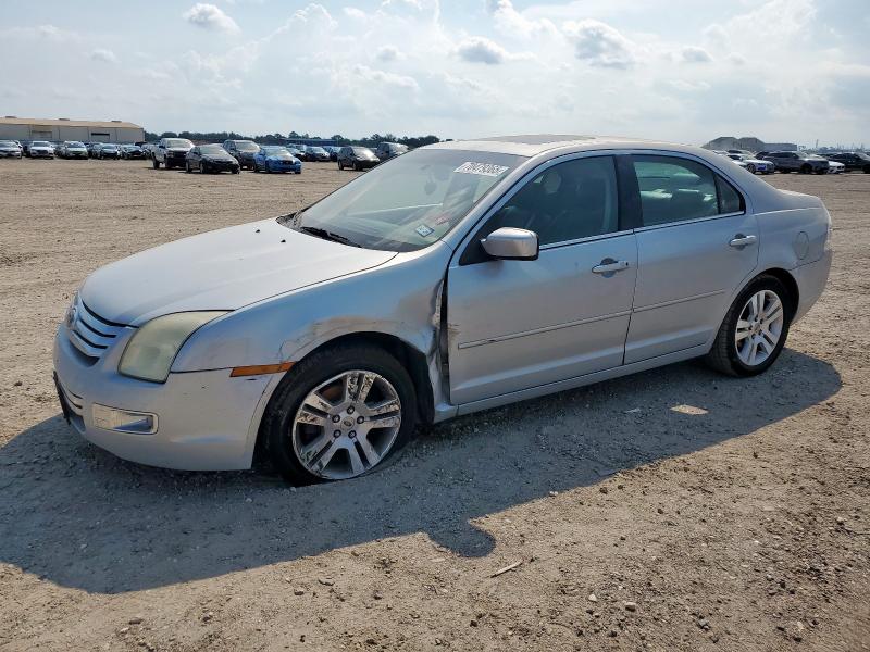 Photo 1 from auction – 2004 FORD FUSION with VIN 3FAHP08196R103685