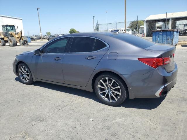 Photo 2 from auction – 2018 ACURA TLX with VIN 19UUB2F31JA006816