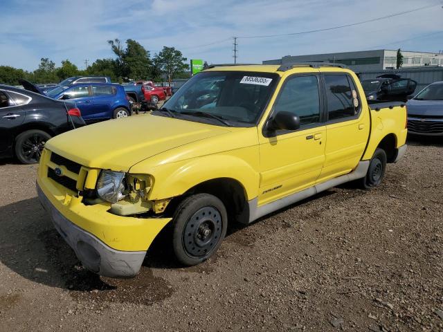 FORD EXPLORER S 2002 with VIN 1FMZU67E02UC94961 - Photo from auction