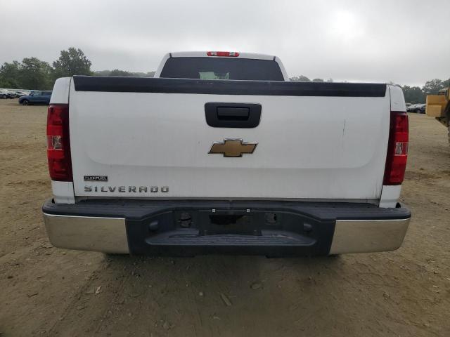 Photo 6 from auction – 2007 CHEVROLET SILVERADO with VIN 1GCEC190X7E552043