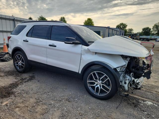 Photo 4 from auction – 2017 FORD EXPLORER S with VIN 1FM5K8GT2HGC02383