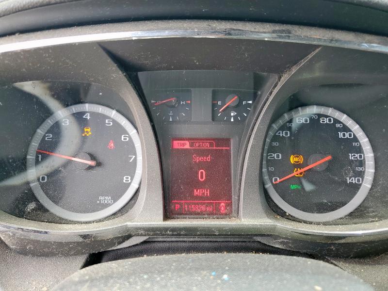 Photo 9 from auction – 2017 GMC TERRAIN SL with VIN 2GKFLTEK3H6218809